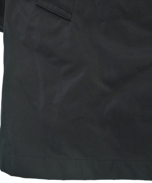 MACKINTOSH LONDON（マッキントシュロンドン）ステンカラーコート 黒 サイズ:40(L位) メンズ/2200644127028