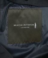 MACKINTOSH LONDON（マッキントシュロンドン）ステンカラーコート 黒 サイズ:40(L位) メンズ/2200644127028