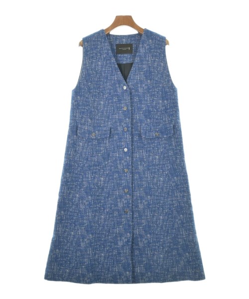MACKINTOSH LONDON(マッキントシュロンドン)ワンピース 青 サイズ:38(M位)/2200647129050