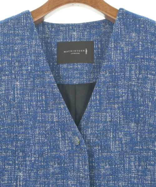 MACKINTOSH LONDON（マッキントシュロンドン）ワンピース 青 サイズ:38(M位) レディース/2200647129050