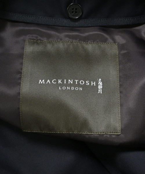 MACKINTOSH LONDON（マッキントシュロンドン）トレンチコート 紺 サイズ:36(S位) レディース/2200639348049