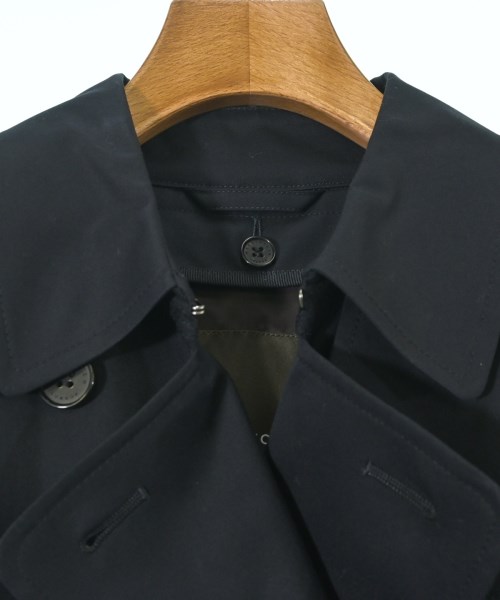 MACKINTOSH LONDON（マッキントシュロンドン）トレンチコート 紺 サイズ:36(S位) レディース/2200639348049