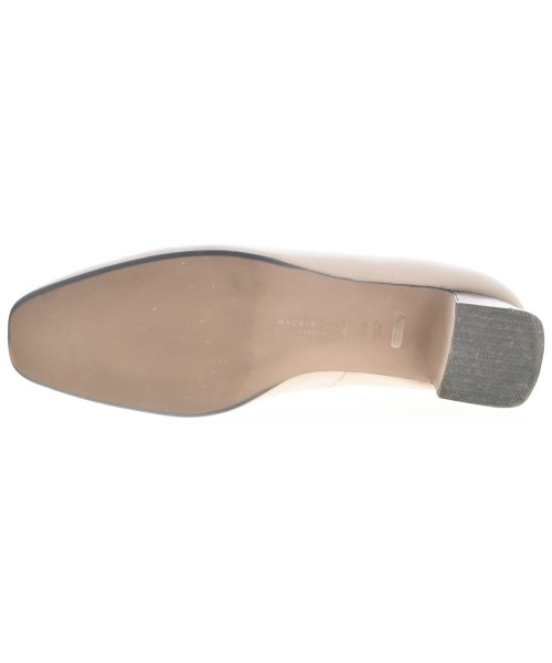 MACKINTOSH LONDON（マッキントシュロンドン）パンプス ベージュ サイズ:23.5cm レディース/2200648428015