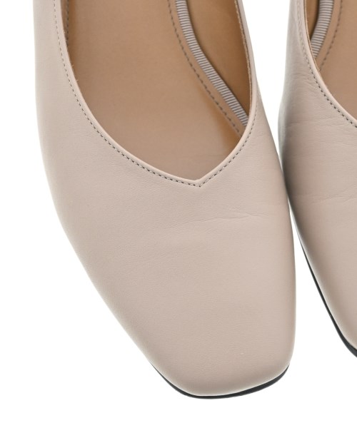 MACKINTOSH LONDON（マッキントシュロンドン）パンプス ベージュ サイズ:23.5cm レディース/2200648428015