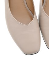 MACKINTOSH LONDON（マッキントシュロンドン）パンプス ベージュ サイズ:23.5cm レディース/2200648428015