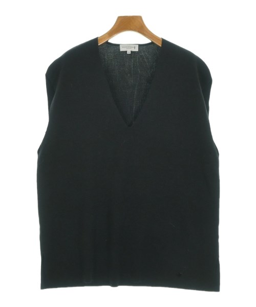 MACKINTOSH LONDON(マッキントシュロンドン)ベスト 黒 サイズ:38(M位)/2200639490175