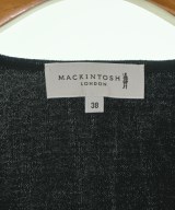 MACKINTOSH LONDON（マッキントシュロンドン）ベスト 黒 サイズ:38(M位) レディース/2200639490175