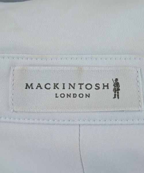 MACKINTOSH LONDON（マッキントシュロンドン）カジュアルシャツ 青 サイズ:L メンズ/2200636883239