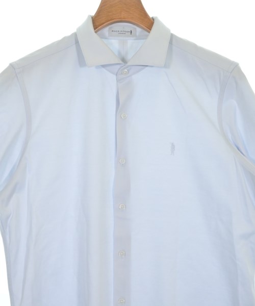 MACKINTOSH LONDON（マッキントシュロンドン）カジュアルシャツ 青 サイズ:L メンズ/2200636883239