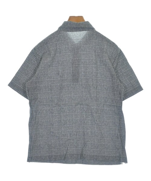 MACKINTOSH LONDON（マッキントシュロンドン）ポロシャツ グレー サイズ:XL メンズ/2200636883246