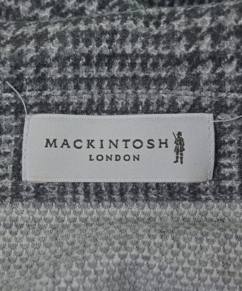 MACKINTOSH LONDON（マッキントシュロンドン）ポロシャツ グレー サイズ:XL メンズ/2200636883246
