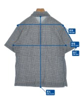 MACKINTOSH LONDON（マッキントシュロンドン）ポロシャツ グレー サイズ:XL メンズ/2200636883246