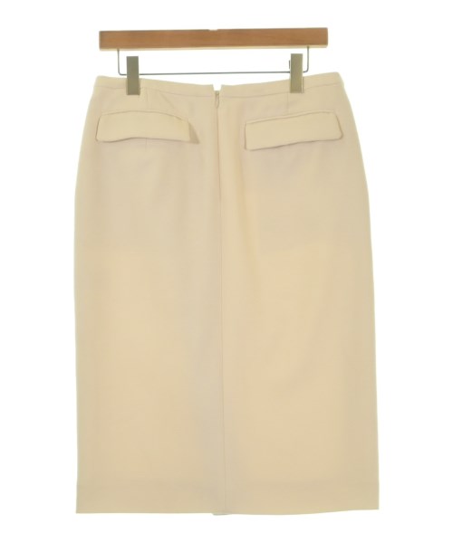 MACKINTOSH LONDON（マッキントシュロンドン）ロング・マキシ丈スカート 白 サイズ:44(XXL位) レディース/2200588191024