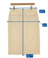 MACKINTOSH LONDON（マッキントシュロンドン）ロング・マキシ丈スカート 白 サイズ:44(XXL位) レディース/2200588191024