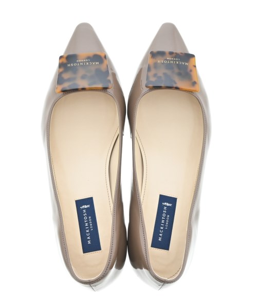 MACKINTOSH LONDON（マッキントシュロンドン）パンプス ベージュ サイズ:23.5cm レディース/2200642975072
