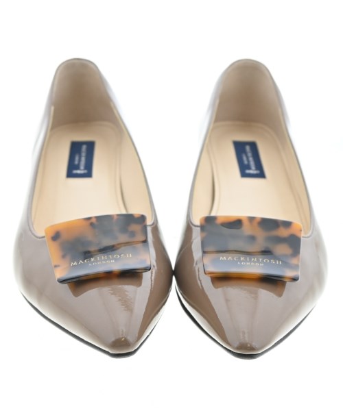 MACKINTOSH LONDON（マッキントシュロンドン）パンプス ベージュ サイズ:23.5cm レディース/2200642975072