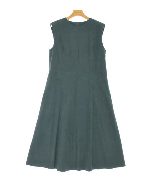MACKINTOSH LONDON(マッキントシュロンドン)ワンピース 緑 サイズ:38(M位)/2200650282049