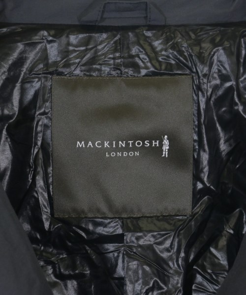 MACKINTOSH LONDON（マッキントシュロンドン）ダウンコート グレー サイズ:38(M位) レディース/2200636134010
