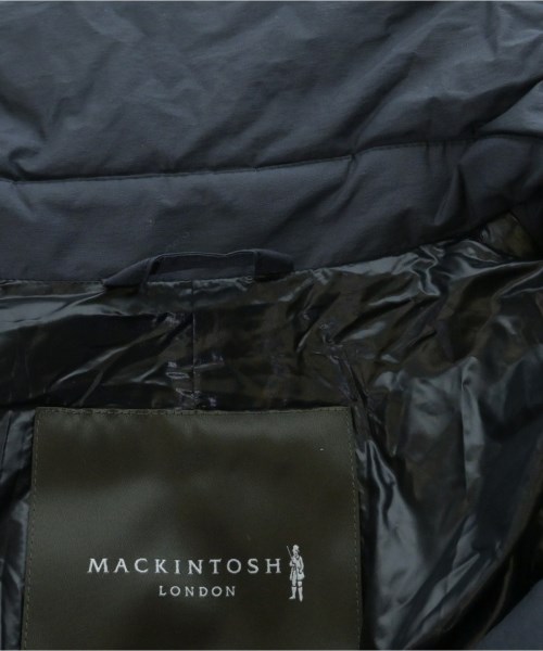 MACKINTOSH LONDON（マッキントシュロンドン）ダウンコート グレー サイズ:38(M位) レディース/2200636134010