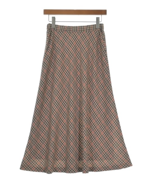 MACKINTOSH LONDON（マッキントシュロンドン）ロング・マキシ丈スカート ベージュ サイズ:36(S位) レディース/2200636134164