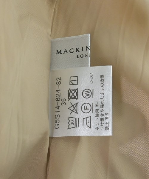 MACKINTOSH LONDON（マッキントシュロンドン）ロング・マキシ丈スカート ベージュ サイズ:36(S位) レディース/2200636134164
