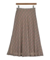 MACKINTOSH LONDON（マッキントシュロンドン）ロング・マキシ丈スカート ベージュ サイズ:36(S位) レディース/2200636134164