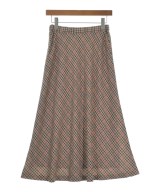 MACKINTOSH LONDON（マッキントシュロンドン）ロング・マキシ丈スカート ベージュ サイズ:36(S位) レディース/2200636134164