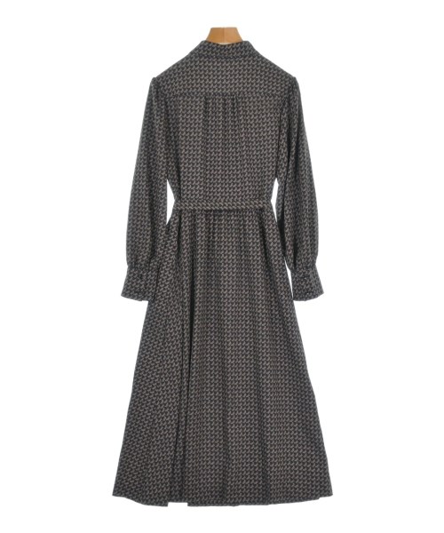 MACKINTOSH LONDON（マッキントシュロンドン）シャツワンピース 黒 サイズ:38(M位) レディース/2200636134546