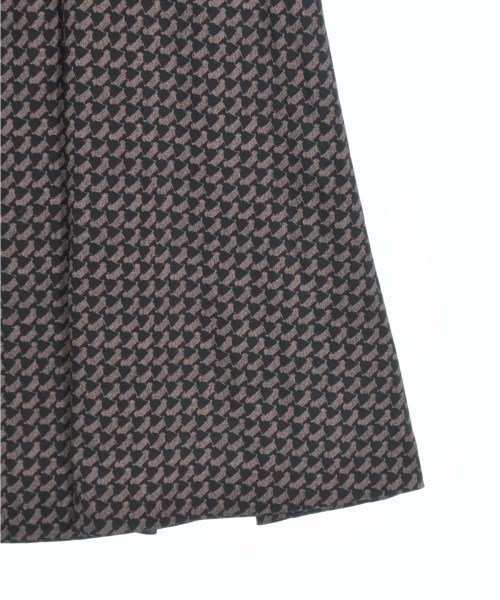 MACKINTOSH LONDON（マッキントシュロンドン）シャツワンピース 黒 サイズ:38(M位) レディース/2200636134546