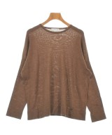 MACKINTOSH LONDON（マッキントシュロンドン）ニット・セーター 茶 サイズ:38(M位) レディース/2200636134652