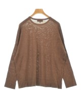 MACKINTOSH LONDON（マッキントシュロンドン）ニット・セーター 茶 サイズ:38(M位) レディース/2200636134652
