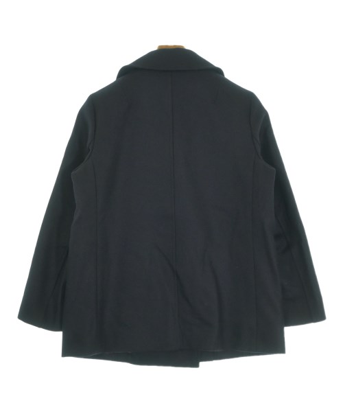 MACKINTOSH LONDON（マッキントシュロンドン）ピーコート 紺 サイズ:40(L位) レディース/2200641632037