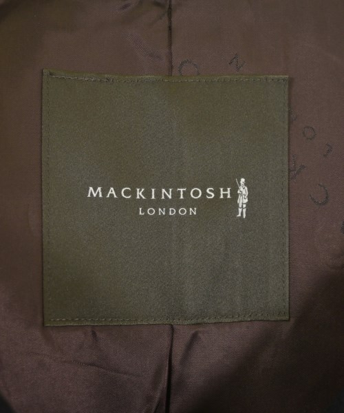 MACKINTOSH LONDON（マッキントシュロンドン）ピーコート 紺 サイズ:40(L位) レディース/2200641632037