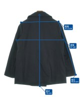 MACKINTOSH LONDON（マッキントシュロンドン）ピーコート 紺 サイズ:40(L位) レディース/2200641632037
