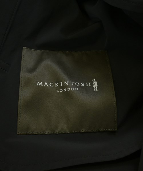 MACKINTOSH LONDON（マッキントシュロンドン）カジュアルジャケット 黒 サイズ:38(M位) レディース/2200641632044