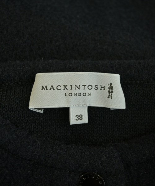 MACKINTOSH LONDON（マッキントシュロンドン）カーディガン 黒 サイズ:38(M位) レディース/2200650947092
