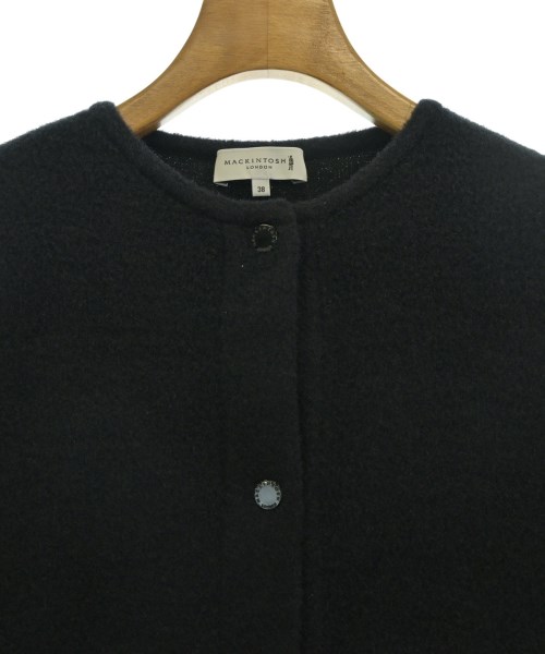 MACKINTOSH LONDON（マッキントシュロンドン）カーディガン 黒 サイズ:38(M位) レディース/2200650947092