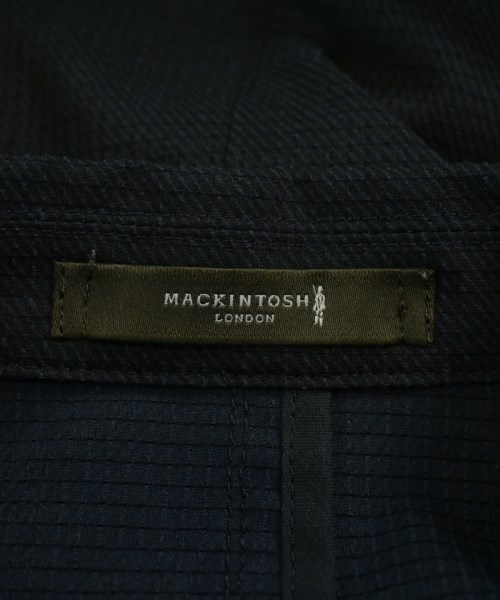 MACKINTOSH LONDON（マッキントシュロンドン）ジャケット 紺 サイズ:38(M位) メンズ/2200645244038