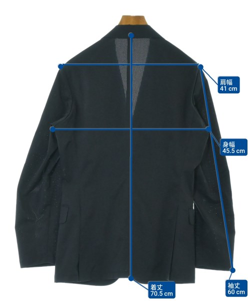 MACKINTOSH LONDON（マッキントシュロンドン）ジャケット 紺 サイズ:38(M位) メンズ/2200645244038