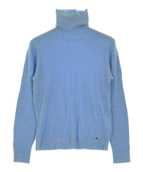 MACKINTOSH LONDON(マッキントシュロンドン)ニット・セーター 青 サイズ:38(M位)/2200652125054