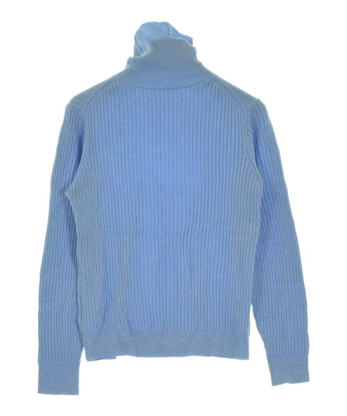 MACKINTOSH LONDON（マッキントシュロンドン）ニット・セーター 青 サイズ:38(M位) レディース/2200652125054