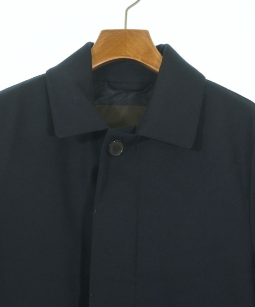 MACKINTOSH LONDON（マッキントシュロンドン）ステンカラーコート 紺 サイズ:36(S位) レディース/2200637501019