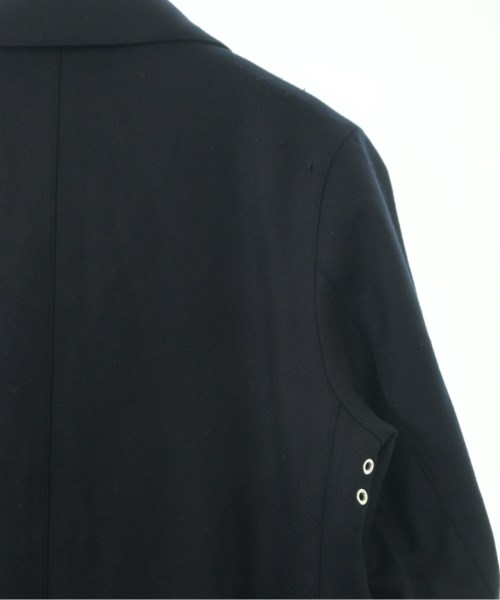 MACKINTOSH LONDON（マッキントシュロンドン）ステンカラーコート 紺 サイズ:36(S位) レディース/2200637501019