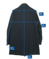 MACKINTOSH LONDON（マッキントシュロンドン）ステンカラーコート 紺 サイズ:36(S位) レディース/2200637501019