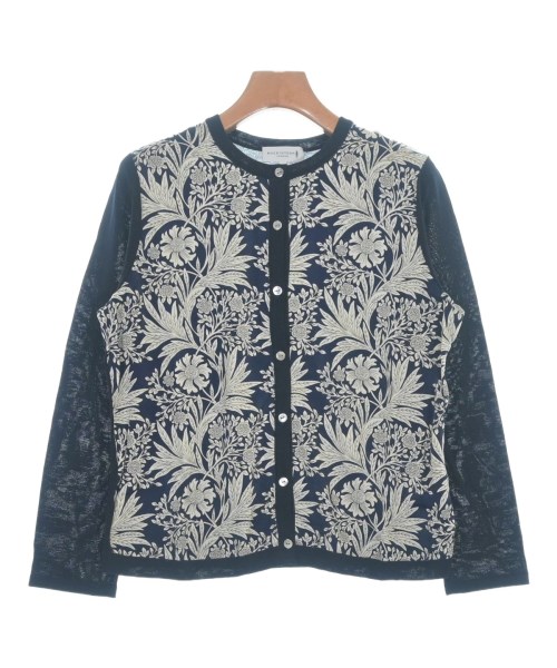 MACKINTOSH LONDON(マッキントシュロンドン)カーディガン 紺 サイズ:40(L位)/2200645928075