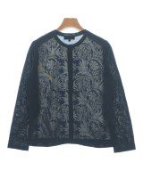 MACKINTOSH LONDON（マッキントシュロンドン）カーディガン 紺 サイズ:40(L位) レディース/2200645928075