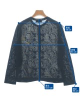 MACKINTOSH LONDON（マッキントシュロンドン）カーディガン 紺 サイズ:40(L位) レディース/2200645928075