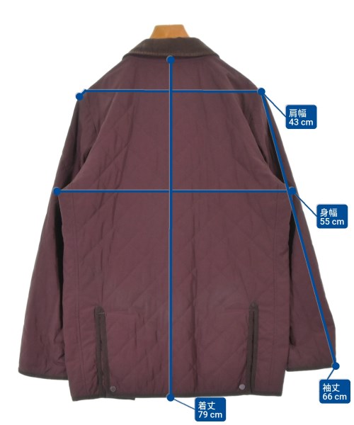 MACKINTOSH LONDON（マッキントシュロンドン）その他 赤 サイズ:42(XL位) メンズ/2200647438015