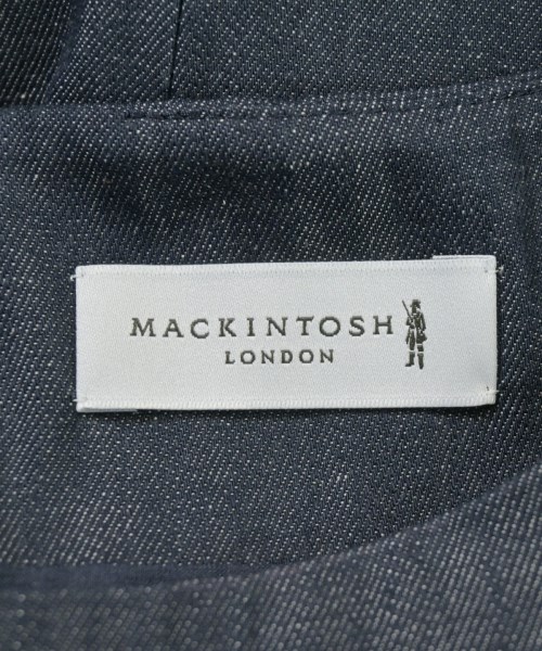 MACKINTOSH LONDON（マッキントシュロンドン）ワンピース 紺 サイズ:38(M位) レディース/2200699710022