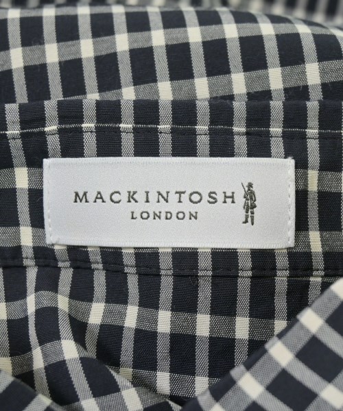 MACKINTOSH LONDON（マッキントシュロンドン）ワンピース 黒 サイズ:40(L位) レディース/2200699710039